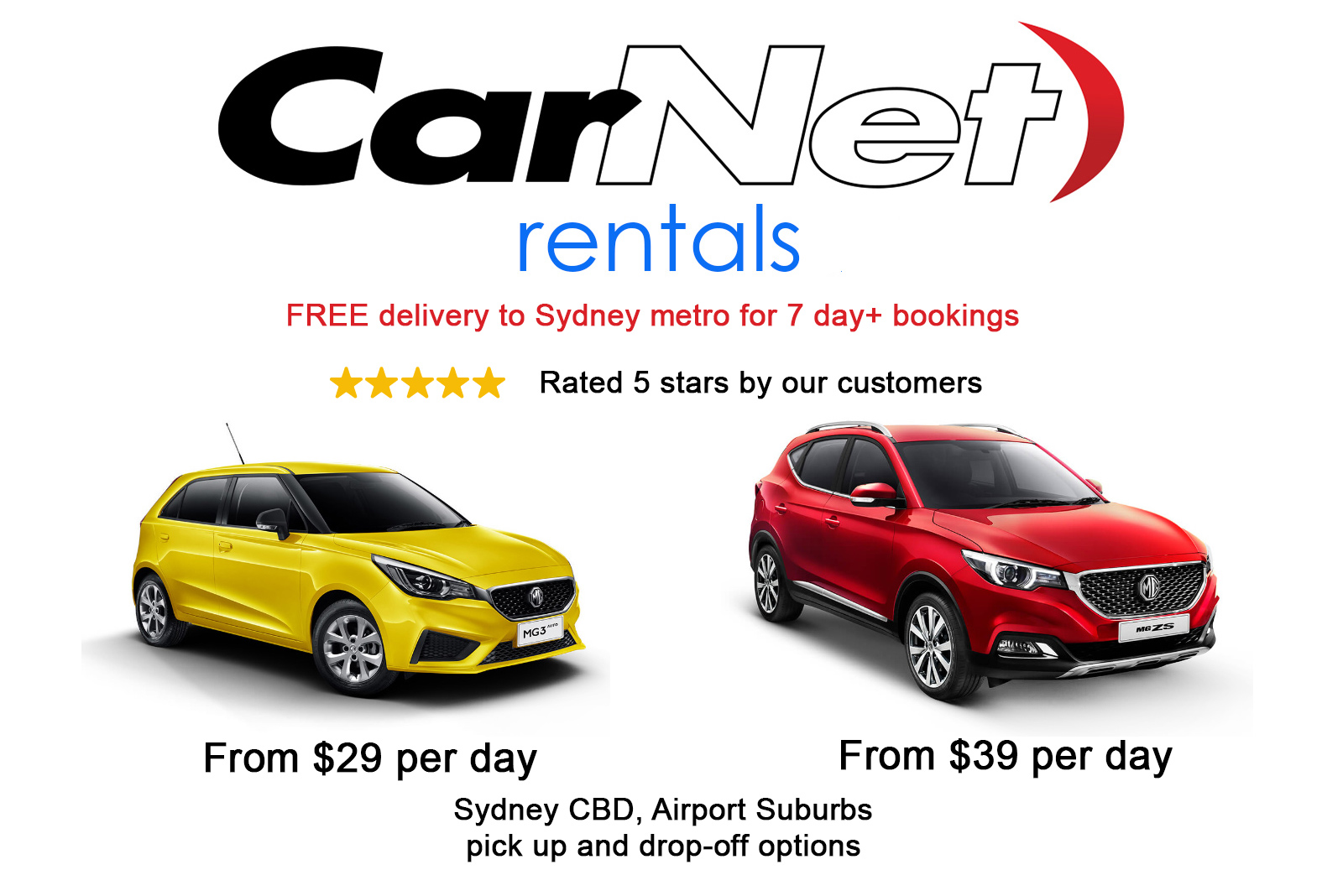 CarNet Rentals